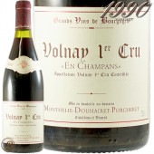 1990 ͡ ץߥ   ѥ ƥ꡼ ɥ ݥ륷 ¢Ф ż  ֥磻 ɸ 750ml ͥ Monthelie Douhairet Porcheret Volnay 1er Cru En Champans