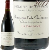 2023 �֥르���˥� ������ ������͡��� �� �ǥ������ �롼���� �ɥ᡼�� �� �����졼�� ������ �֥磻�� �ɸ� 750ml Domaine de Villaine Bourgogne Cote Chalonnaise La Digoine Rouge
