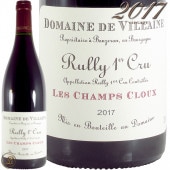 2020 ���꡼ �ץ�ߥ� ����� �� ����� ���롼 �롼���� �ɥ᡼�� �� �����졼�� ������ �֥磻�� �ɸ� 750ml Domaine de Villaine Rully 1er Cru Les Champs Cloux Rouge