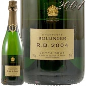 2004 ������ �ǥ��� �����ѡ��˥� �ܥ�󥸥� ������ �ǡ� �����ѥ� �ɸ� �� 750ml Bollinger R.D.