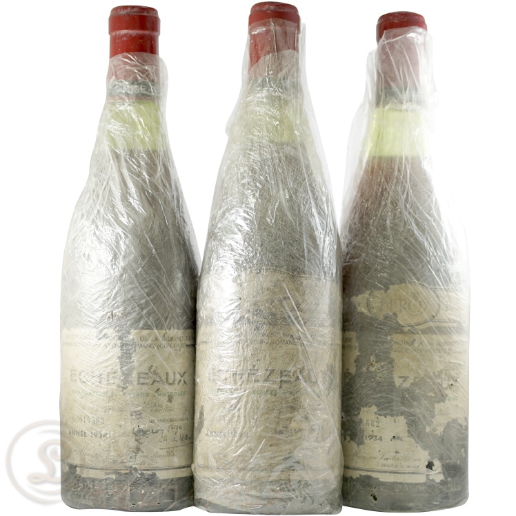 ドメーヌ・ドラ・ロマネ・コンティ・エシェゾー　1993年　未開封 2025年最新】ロマネコンティ 1993の人気アイテム - メルカリ