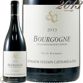 2013 �֥르���˥� �롼���� ��������� ���ƥ������� �֥磻�� �ɸ� 750ml Domaine Sylvain Cathiard Bourgogne Rouge