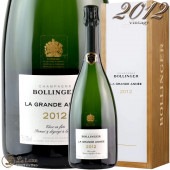 2012 ����� ���� �֥�� �ܥ�󥸥� Ȣ���� ������ �����ѥ� �ɸ� �� 750ml ���եȥܥå��� Bollinger La Grande Annee Gift Box