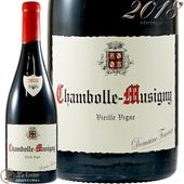 2018 �����ܡ��� �ߥ奸�ˡ� ���������� �������˥� �ɥ᡼�� �ա��ꥨ �磻�� 750ml Domaine Fourrier Chambolle Musigny V.V.