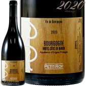 2020 ֥르˥    ܡ 롼 ᥾ ץƥ   ֥磻 ɸ 750ml Maison Petit Roy Bourgogne Haute Cote de Beaune Rouge