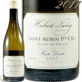 2017  ȡХ ץߥ  ǥꥨ  ɥ  ǥ󥷥 ֥ ١ ߡ 磻 ɸ 750ml Domaine Hubert Lamy Saint Aubin 1er Cru Derriere Chez Edouard Haute Densite Blanc