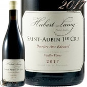 2017  ȡХ ץߥ  롼 ǥꥨ  ɥ ١ ߡ  ֥磻 ɸ 750ml Domaine Hubert Lamy Saint Aubin 1er Cru Rouge Derriere Chez Edouard