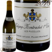 2018 ԥˡ å ץߥ   ԥ奻 ɥ᡼ ե졼 磻 ɸ 750ml Domaine Leflaive Puligny Montrachet 1er Cru Les Pucelles
