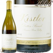 2006 ���åȥ� ���� �����ɥ� �����顼 ��磻�� �ɸ� �ե�ܥǥ� 750ml Kistler Dutton Ranch Russian River Valley Chardonna