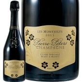 2015  ڥ  󥸥 ֥å ֥  ֥   ԥ ڥƥ륹  ѥ  ɸ 750ml Pierre Peters Cuvee Speciale Les Montjolys Brut Blanc de Blancs Grand Cru