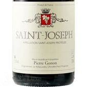 2023 ���� ���祻�� �롼���� �ԥ����� ���Υ� ������ �֥磻�� �ɸ� 750ml Pierre Gonon St.joseph Rouge