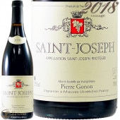 2018  祻 롼ԥ Υ  ֥磻 ɸ 750ml Pierre Gonon St.joseph Rouge