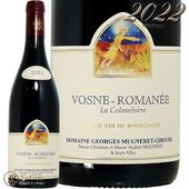 2022  ޥ  ӥ 른 ߥ˥ ֡  ֥磻 ɸ 750ml Georges Mugneret Gibourg Vosne Romanee la Colombiere