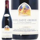 2022 ˥奤  른 ץߥ   ˥ 른 ߥ˥ ֡  ֥磻 ɸ 750ml Georges Mugneret Gibourg Nuits Saint Georges 1er Cru Les Chaignots