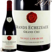 2018 ����� ���������� ����� ����� �˥��� ��ޥ륷�� ������ �֥磻�� �ɸ� 750ml Francois Lamarche Grands Echezeaux Grand Cru