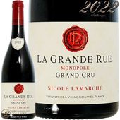 2022 �� ����� ��塼 ����� ����� ��Υݡ��� �˥��� ��ޥ륷�� ������ �֥磻�� 750ml Francois Lamarche La Grande Rue Grand Cru Monopole