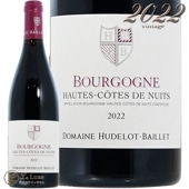 2022    ˥奤 롼 ɥ Х  ֥磻 ɸ 750ml Hudelot Baillet Hautes Cotes de Nuits Rouge