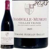 2023 ܡ ߥ奸ˡ  ˥ ɥ Х  ֥磻 750ml Hudelot Baillet Chambolle Musigny Vieilles Vignes