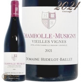 2021 ܡ ߥ奸ˡ  ˥ ɥ Х  ֥磻 ɸ 750ml Hudelot Baillet Chambolle Musigny Vieilles Vignes