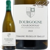 2022 ֥르˥ ֥ ɥ Х  磻 750ml Hudelot Baillet Bourgogne Blanc