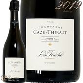 2019 ե륷  ƥܡ  ѥ  750ml Caze Thibaut Fourches
