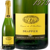 1979 쥼  Υơ ɥԥ ѥ ɸ  750ml champagne Drappier Reserve de L'oenotheque