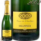 2002 �쥼��� �� ��Υơ��� �ɥ�ԥ� �����ѥ� �ɸ� �� 750ml champagne Drappier Reserve de L'oenotheque
