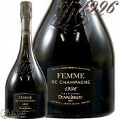1996 �ե��� �� �����ѡ��˥� �ǥ������ ����� �����ѥ� �ɸ� �� 750ml Champagne Duval Leroy Cuvee Femme de champagne