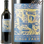 2010 ��å� �磻�� ���󥰥� �ե����� ���󥰥������� �֥磻�� �ɸ� 750ml Kongsgaard Kings Farm Red Wine