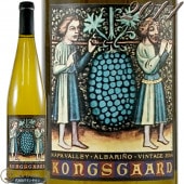 2014 ����Х꡼�˥� �ʥ� �����졼 ���󥰥������� ������ ��磻�� �ɸ� 750ml Kongsgaard Albarino Napa Valley