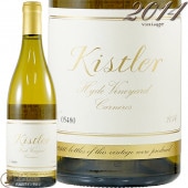 2014 �ϥ��� ������䡼��  �����ͥ��� �����ɥ� �����顼 ��磻�� �ɸ� �ե�ܥǥ� 750ml Kistler Hyde Vineyard Carneros Chardonnay