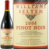 2008 �ԥ� �Υ�� �磻�䡼 ������䡼�� �����ꥢ�ॺ ���ꥨ�� �֥磻�� �ɸ� 750ml Williams Selyem Pinot Noir Weir Vineyard