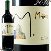 2016 ��ե����� ���� �ڥɥ��󥳡��� �ߥ����� �֥磻�� �ɸ� �ե�ܥǥ� 750ml Miani Refosco Dal Peduncolo Rosso Enzo Pontoni