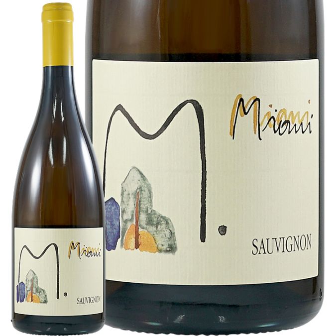 2024 ���������˥�� �ߥ����� ��磻�� �ɸ� 750ml Miani Sauvignon