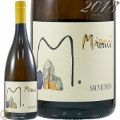 2018 ���������˥�� �ߥ����� ��磻�� �ɸ� �ե�ܥǥ� 750ml Miani Sauvignon