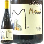 2018 ���������˥�� ���ƥå� �ߥ����� ��磻�� �ɸ� �ե�ܥǥ� 750ml Miani Sauvignon Zitelle