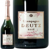 NV �֥��å� ���� �ɥ����� ���������С������ �����ѥ� �ɸ� ROSE 750ml Deutz Rose Brut SAKURA