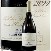 2014  ���ȡ� �����ץΥ� ����� ������ ��磻�� �ɸ� 750ml Henri Giraud Coteaux Champenois