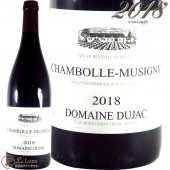 2018 ܡ ߥ奸ˡ ɥ᡼ ǥ奸å  ֥磻 ɸ 750ml Domaine Dujac Chambolle Musigny
