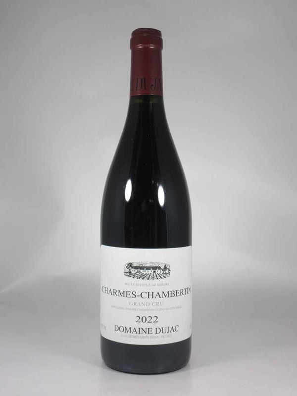 2022  ٥륿   ɥ᡼ ǥ奸å  ֥磻 ɸ 750ml Domaine Dujac Charmes Chambertin Grand Cru
