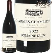 2022 ������ �����٥륿�� ����� ����� �ɥ᡼�� �ǥ奸��å� ������ �֥磻�� 750ml Domaine Dujac Charmes Chambertin Grand Cru