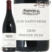 2020   ɥ   ɥ᡼ ǥ奸å ֥磻 ɸ 750ml Domaine Dujac Clos Saint Denis Grand Cru