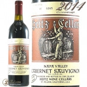 2014 �ϥ��� �ޡ����� ������䡼�� �֥磻�� �ɸ� �ե�ܥǥ� 750ml Heitz Cellar Napa Valley Martha's Vineyard