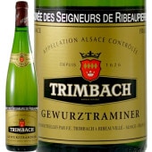 2016 ĥȥߥ͡   ˥塼  ܥԥ ȥХå   磻 ɸ 750ml Trimbach Gewurztraminer Cuvee des Seigneurs de Ribeaupierre