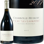 2017 �����ܡ��� �ߥ奸�ˡ� �ץ�ߥ� ����� �� ������å� ��������� �С��󥹥����� �֥磻�� �ɸ� 750ml Olivier Bernstein Chambolle Musigny 1er Cru les Lavrottes