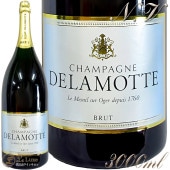 DELAMOTTE デュラモット　2本セット 1997 サロン ＆ 1999 ドゥラモット ブラン ド ブラン