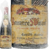 1974 ޥͥ󥰥󥯥 ƥ ˥ ֥磻 ż ɸ 750ml Cathiard Molinier Romanee Saint Vivant Grand Cru<br>֤򤴳ǧĺ褦߸ʬ2ܤ¤٤ܤƤޤʤ1ʬǤ