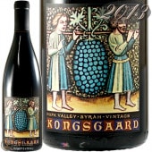 2013 顼 ʥ 졼 󥰥  ֥磻 ɸ եܥǥ 750ml Kongsgaard Syrah Napa Valley