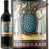 2014 ٥ ˥ ʥ 졼 󥰥  ֥磻 ɸ եܥǥ 750ml Kongsgaard Cabernet Sauvignon Napa Valley