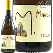 2018 �եꥦ�顼�� �ߥ����� ��磻�� �ɸ� �ե�ܥǥ� 750ml Miani Friulano